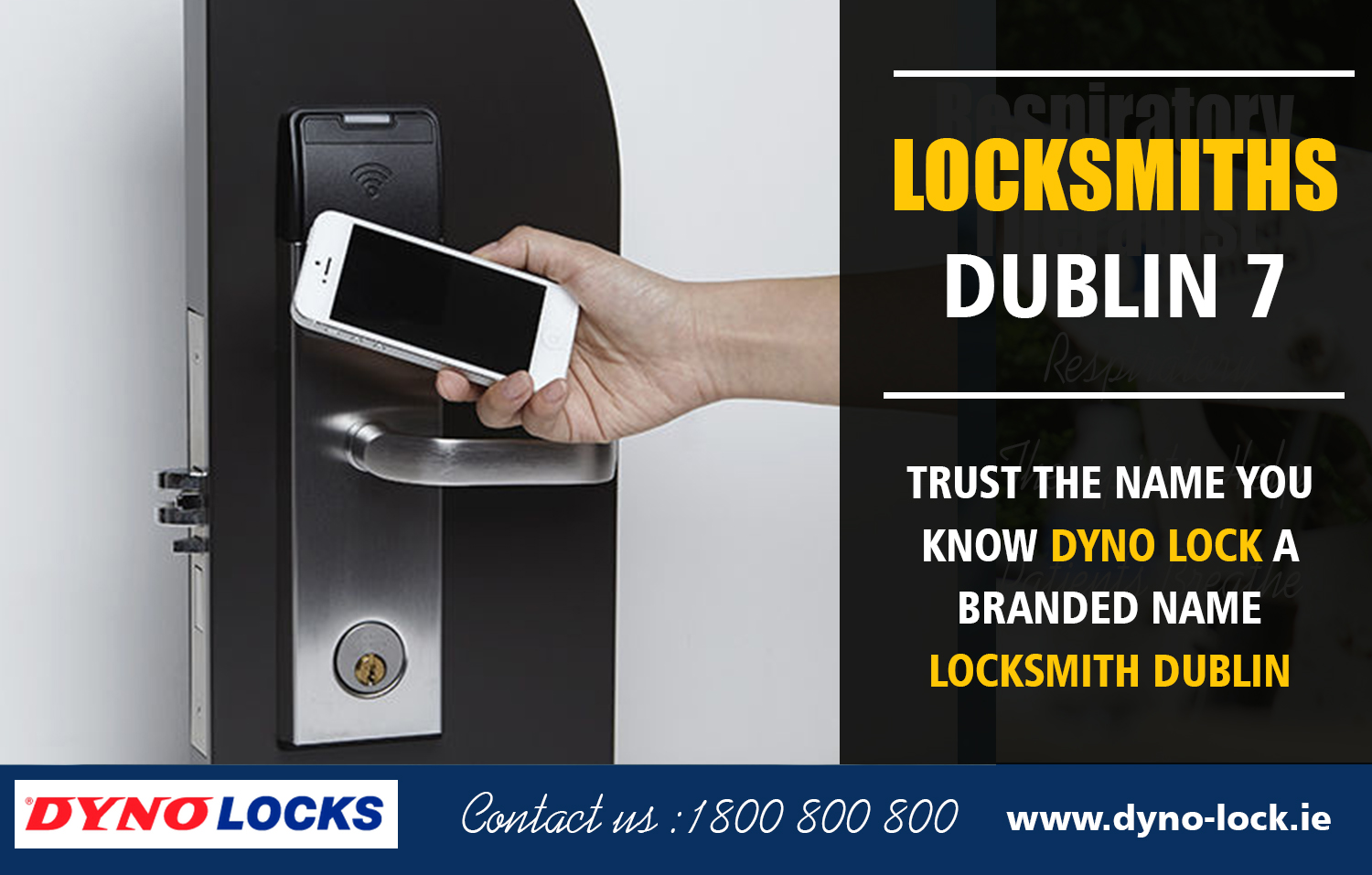 Locksmiths Dublin 7